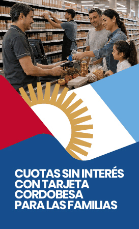 2026 Gobierno Cordoba Impulsa - Lateral